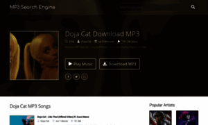 Doja-cat.mp3search.uk.mysrv.ovh thumbnail