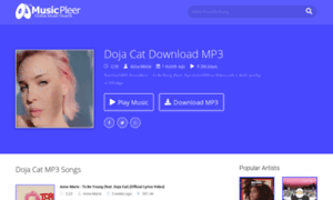 Doja-cat.musicpleer.li thumbnail