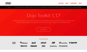 Dojotoolkit.com thumbnail