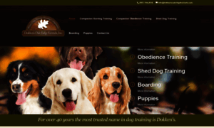 Dokkensoakridgekennels.com thumbnail