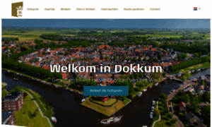 Dokkum.nl thumbnail