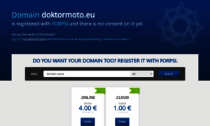 Doktormoto.eu thumbnail