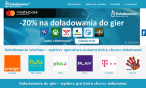 Doladowania.pl thumbnail