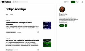 Dolapoadedayo.medium.com thumbnail