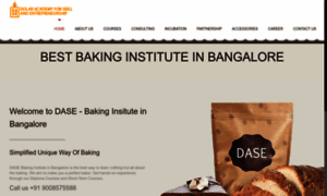 Dolarbakerytraining.com thumbnail