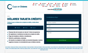 Dolarestarjetacredito.cl thumbnail