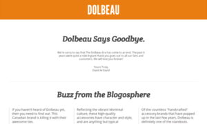 Dolbeau.ca thumbnail