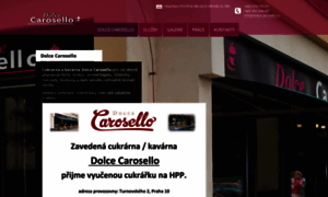 Dolce-carosello.cz thumbnail