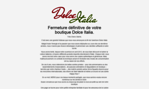 Dolce-italia-online.com thumbnail