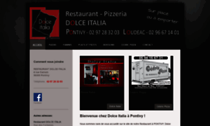 Dolce-italia-pontivy.com thumbnail
