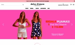 Dolcedamore.com thumbnail