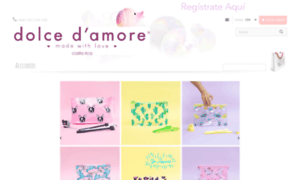 Dolcedamorecr.com thumbnail