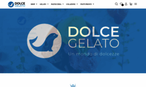 Dolcegelato.shop thumbnail