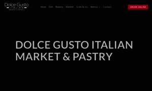 Dolcegustoitalianmarket.com thumbnail