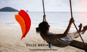 Dolcemediagroup.com thumbnail