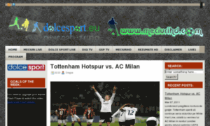 Dolcesport.eu thumbnail