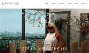 Dolcevitadesign.com thumbnail