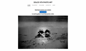 Dolcevitaphotoart.com thumbnail