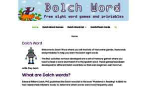 Dolchword.net thumbnail