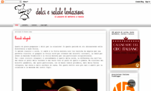 Dolciesalatetentazioni.blogspot.com thumbnail
