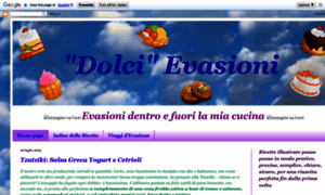 Dolcievasionidiroberta.blogspot.it thumbnail