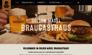 Doldenmaedel.de thumbnail