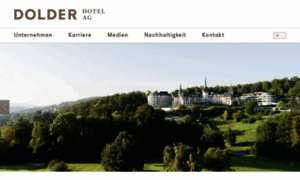 Dolderhotelag.com thumbnail