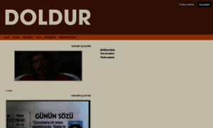 Doldur.tumblr.com thumbnail