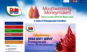 Dolesoftserve.com thumbnail