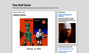 Dolfzone.blogspot.com thumbnail