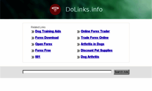 Dolinks.info thumbnail