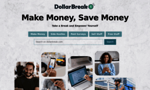 Dollarbreak.com thumbnail