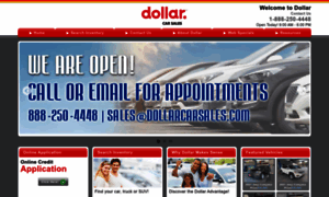 Dollarcarsales.com thumbnail