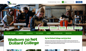 Dollardcollege.nl thumbnail