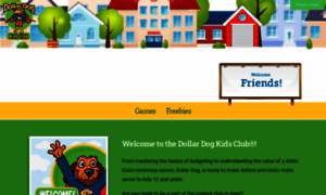 Dollardogkidsclub.com thumbnail