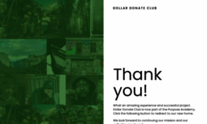 Dollardonateclub.org thumbnail