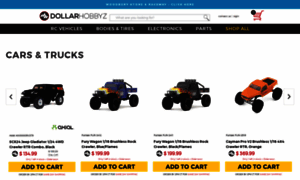 Dollarhobbyz.com thumbnail