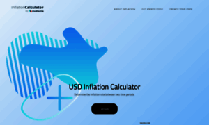 Dollarinflationcalculator.com thumbnail