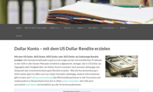 Dollarkonto.com thumbnail