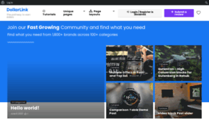 Dollarlink.net thumbnail