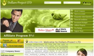 Dollars-project.com thumbnail
