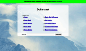 Dollars.net thumbnail
