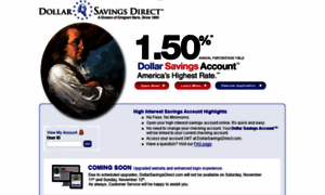 Dollarsavingsdirect.com thumbnail