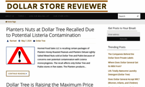 Dollarstorereviewer.com thumbnail