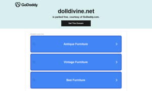 Dolldivine.net thumbnail
