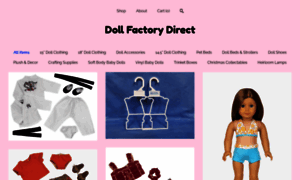 Dollfactorydirect.patternbyetsy.com thumbnail