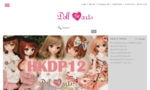 Dollheart.rovertech.com.hk thumbnail