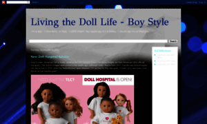 Dolllifeboystyle.blogspot.com thumbnail