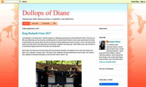 Dollopsofdiane.com thumbnail