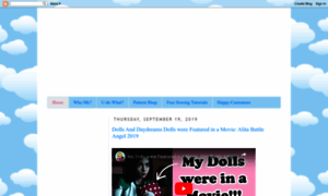 Dollsanddaydreams.blogspot.com thumbnail